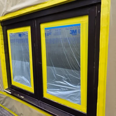 uPVC-Double-Window-Respray